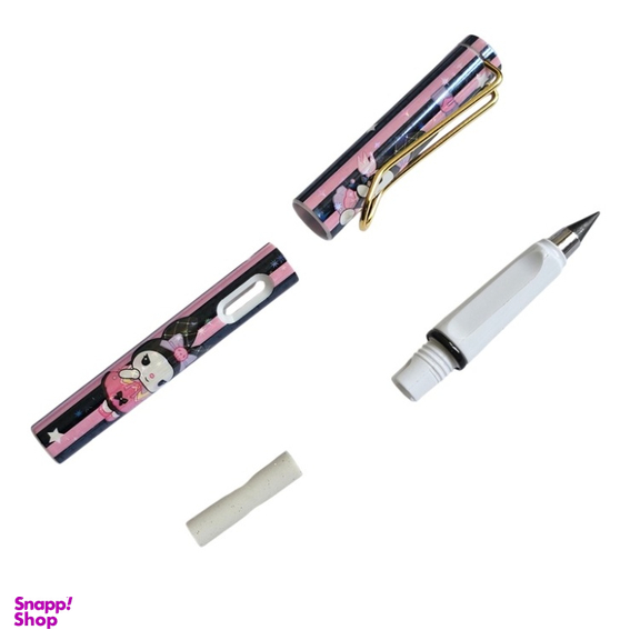 مداد بی نهایت مدل پاک کن دار طرح کورومی کد 121