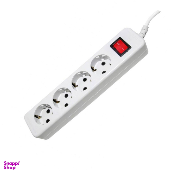 رابط چهار خانه ارت دار پارت الکتریک مدل شهاب کد 648