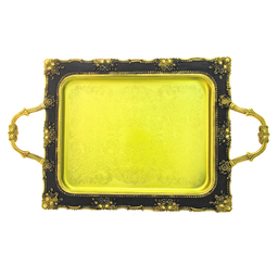 سینی پیتر پیوتر مدل مستطیل پایه دار