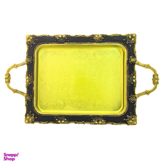 سینی پیتر پیوتر مدل مستطیل پایه دار