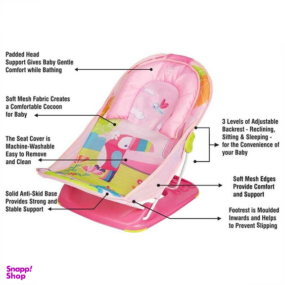 آسان شور کودک ماستلا مدل طوکا