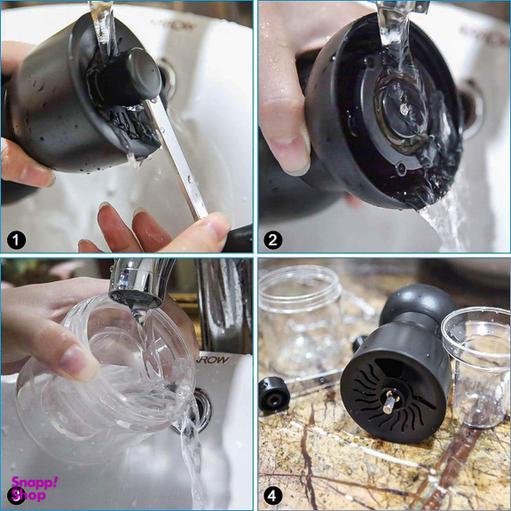 آسیاب دستی قهوه مدل Premium Grinder Barista