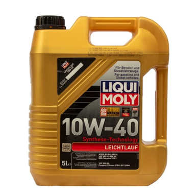 روغن موتور لیکومولی مدل 10W-40 SL حجم 5 لیتر