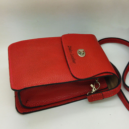 کیف رودوشی زنانه چرم دیاکو مدل z112