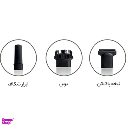 جارو شارژی کنوود مدل HVP19.000si
