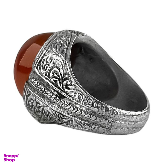 انگشتر نقره مردانه مدل R1547 سایز 61