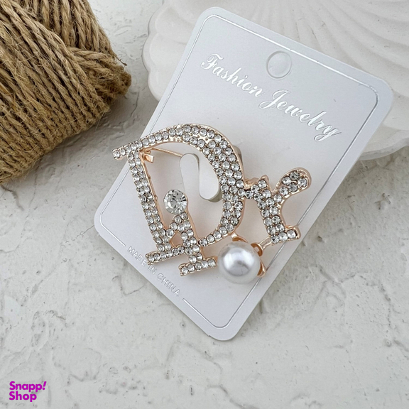 گل سینه زنانه مدل G4067