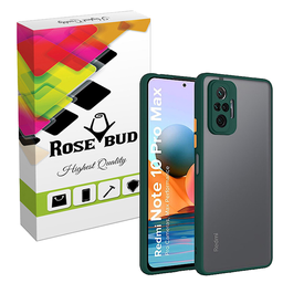 کاور رز باد مدل MRM14-30 مناسب برای گوشی موبایل شیائومی Redmi Note 10 Pro / Redmi Note 10 Pro Max