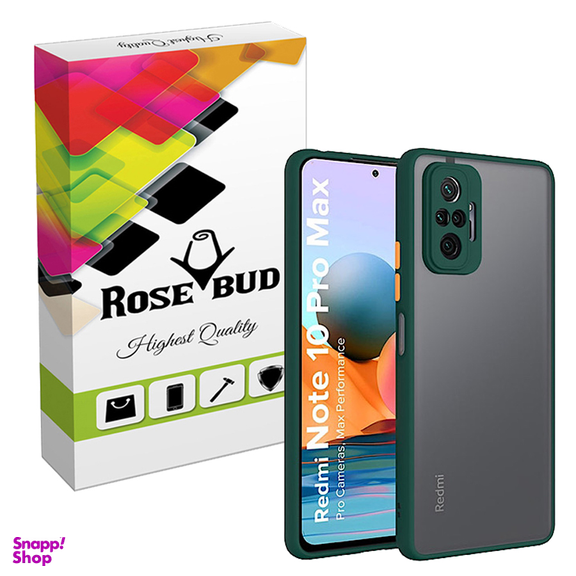 کاور رز باد مدل MRM14-30 مناسب برای گوشی موبایل شیائومی Redmi Note 10 Pro / Redmi Note 10 Pro Max