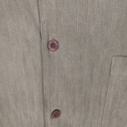 پیراهن مردانه مدل فربد رنگ سبز زیتونی