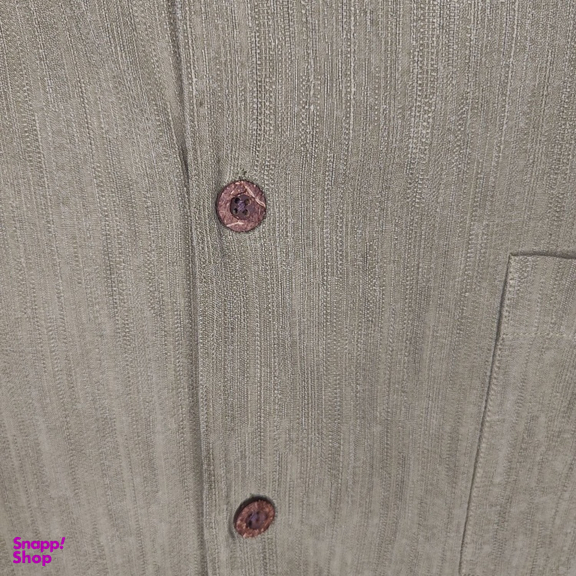 پیراهن مردانه مدل فربد رنگ سبز زیتونی