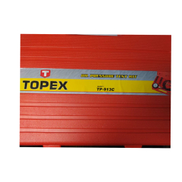 دستگاه تست فشار روغن خودرو تاپکس مدل TP-913C مجموعه 13 عددی