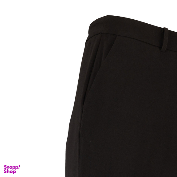 شلوار زنانه سرژه مدل 208366 رنگ مشکی