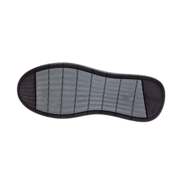 کفش طبی مردانه چرم ریباری مدل C1 رنگ مشکی