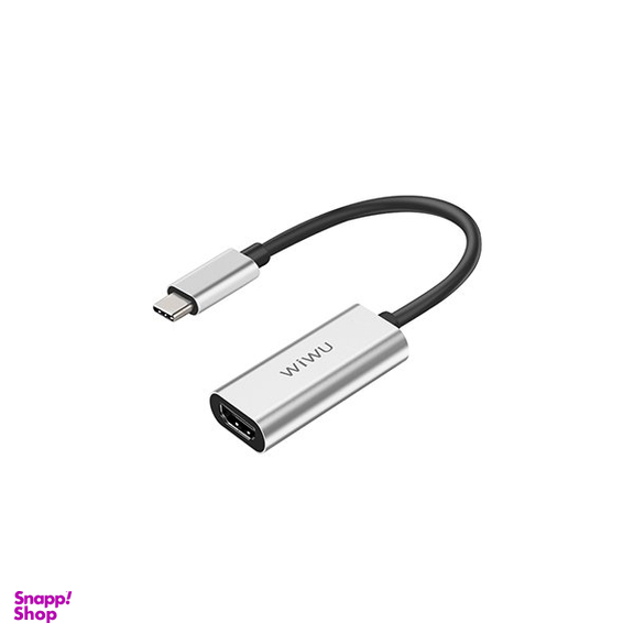 USB هاب Type-C ویوو مدل Alpha HDMI