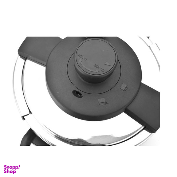 زودپز دوقلو جی فی نی مدل NEW-G02 گنجایش 6 و 4 لیتر