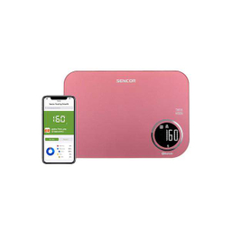 ترازو آشپزخانه هوشمند سنکور مدل SENOCR SKS 7074RD