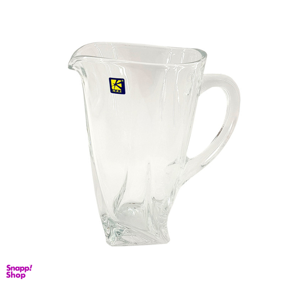 ست پارچ و لیوان 7 پارچه ام آر اس مدل توئیست