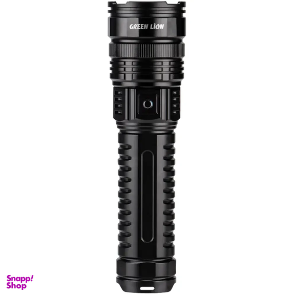 چراغ قوه گرین لاین مدل Hyper Ray LED Torch GNHR2000LMBK