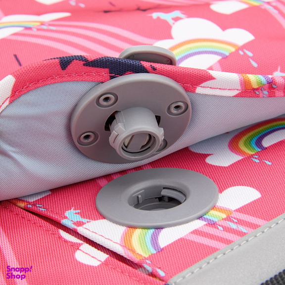 کوله پشتی چرخ دار دلسی مدل  مدرسه ای کد 339165209