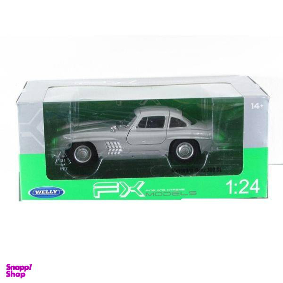 ماکت ماشین ویلی مدل بنز sl 300