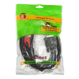 کابل تبدیل HDMI به DVI ای نت مدل EN-DHD150 به طول 1.5 متر