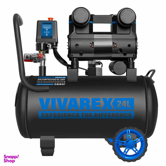 کمپرسور 1.5 اسب بخار ویوارکس مدل VR2415-SS