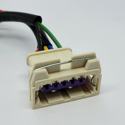 سوکت تبدیل چراغ جلو آریکو کد 1420 مناسب پراید 131