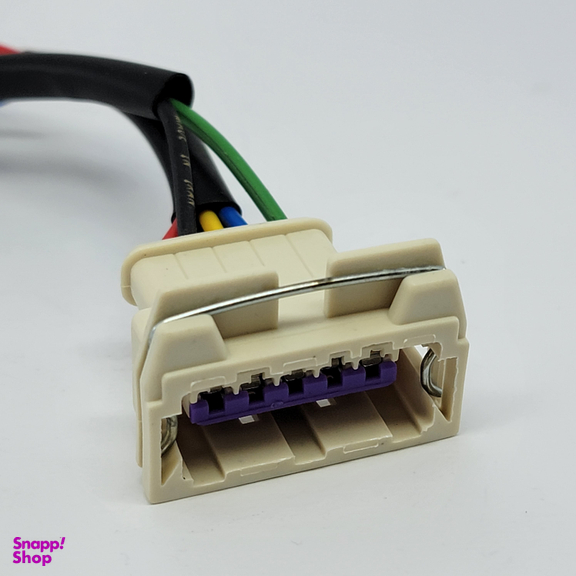 سوکت تبدیل چراغ جلو آریکو کد 1420 مناسب پراید 131