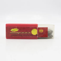 مته کبالت ام زد مدل YP-HSS-SIZE6.5 سایز 6.5 میلی متر بسته 10 عددی