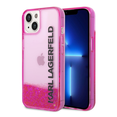 قاب موبایل آکواریومی سی جی مدل Karl Lagerfeld Aquarium کد 183540 مناسب iPhone 14 Plus