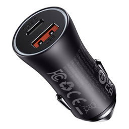 شارژر فندکی باسئوس مدل CCJDZ-MC 60W