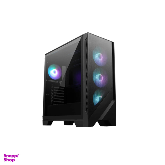 کیس کامپیوتر ام اس آی مدل Mag Forge 321R Airflow ARGB