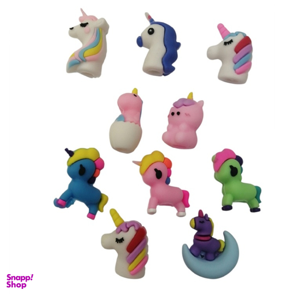 سرمدادی طرح یونیکورن کد 125 بسته 10 عددی