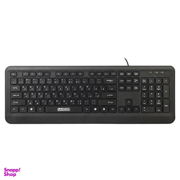 کیبورد باسیم سادیتا مدل SK-201