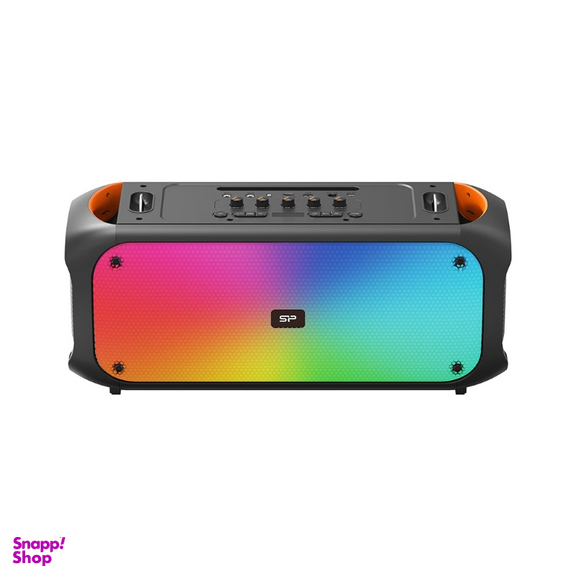 اسپیکر بلوتوثی قابل حمل سیلیکون پاور کد BS88