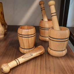 هاون چوبی کد 332