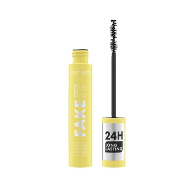 ریمل حجم و حالت دهنده کاتریس مدل Fake It رنگ مشکی