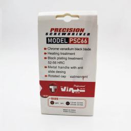 پیچ گوشتی تیوان مدل YP-FELZI-PSC66 بسته 6 عددی