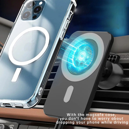 کاور اپیکوی مدل AntiShock-MagSafe مناسب برای گوشی موبایل اپل iPhone 15