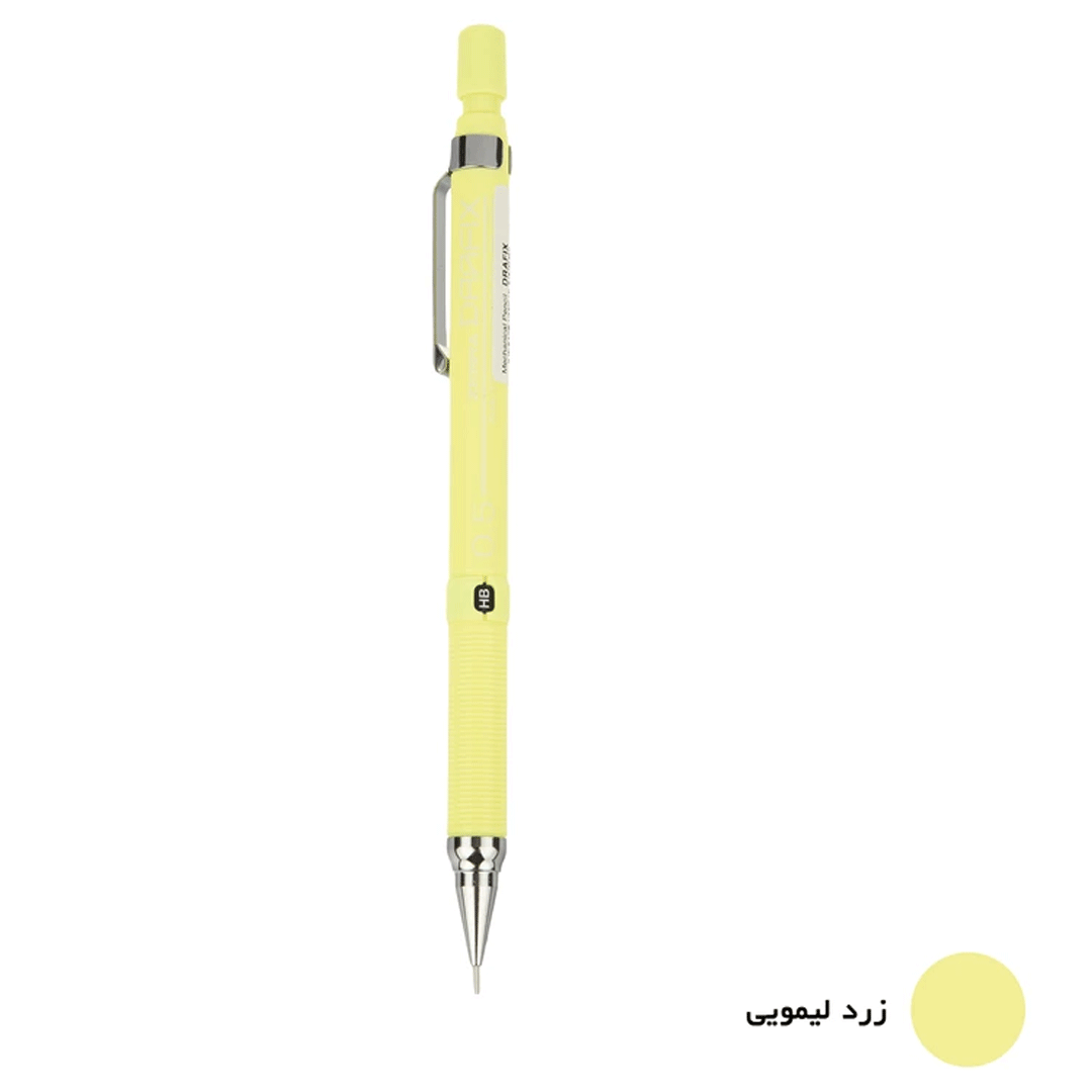 مداد نوکی 0.5 میلی متری زبرا مدل Drafix