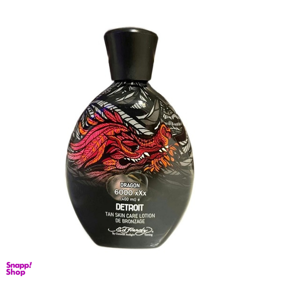 لوسیون سولاریوم اد هاردی مدل DRAGON حجم 400 میلی‌ لیتر
