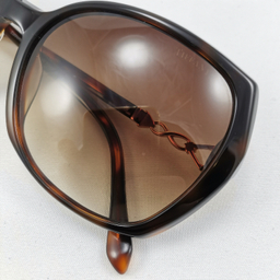 عینک آفتابی زنانه طرح تیفانی مدل پروانه ای رنگ هاوانا