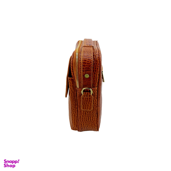 کیف رودوشی آرمان چرم مدل 706