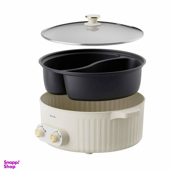 تابه برقی درما مدل Deerma DG5z