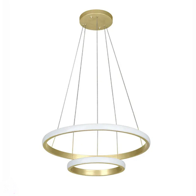 چراغ آویز چشمه نور کد LB6375/2H-G