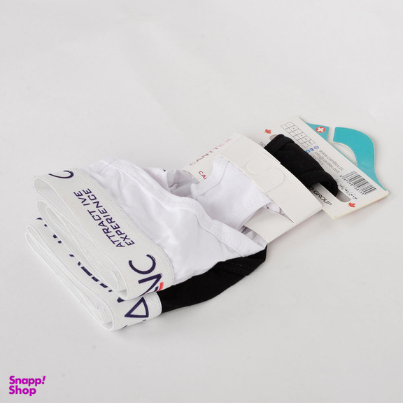 شورت زنانه کانتکس مدل 249013133 بسته دو عددی