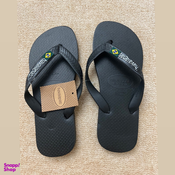 دمپایی لاانگشتی زنانه هاواینس مدل Br09