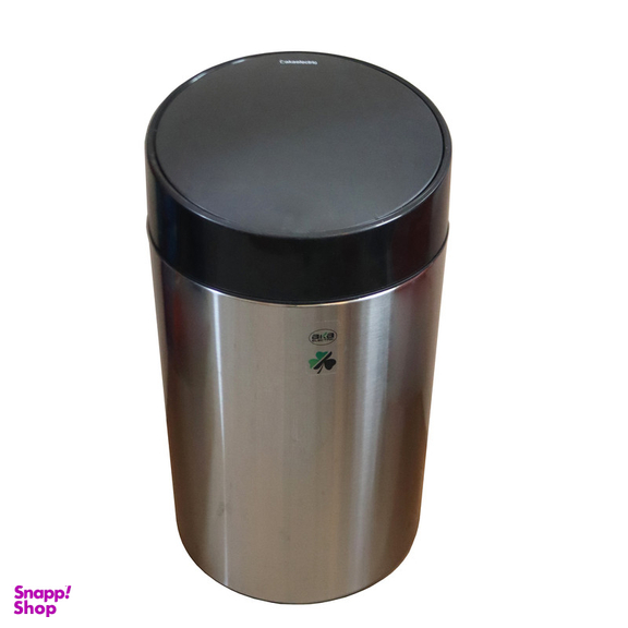 سطل زباله آکا الکتریک مدل اسلاید بین کد YP-ESLAID-40L