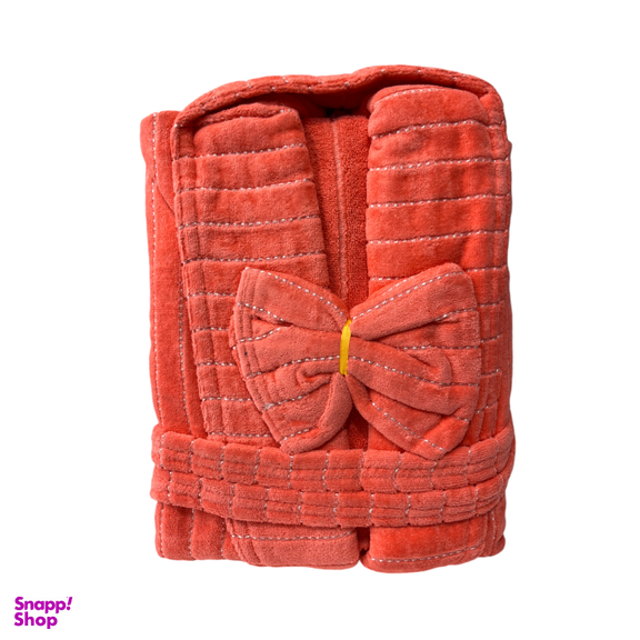 حوله پالتویی تن پاک کد TW021101 سایز 115